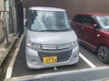 2010 Suzuki Palette