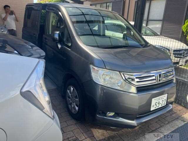 2010 Honda Step WGN