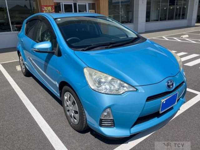 2012 Toyota AQUA