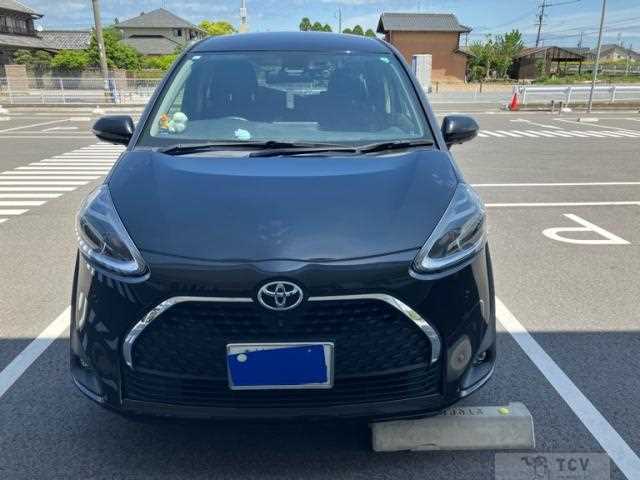 2019 Toyota Sienta