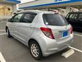 2011 Toyota Vitz