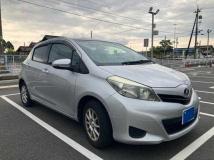 2011 Toyota Vitz