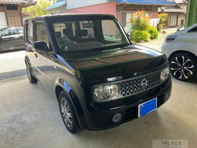 2007 Nissan Cube Cubic