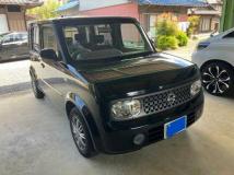 2007 Nissan Cube Cubic
