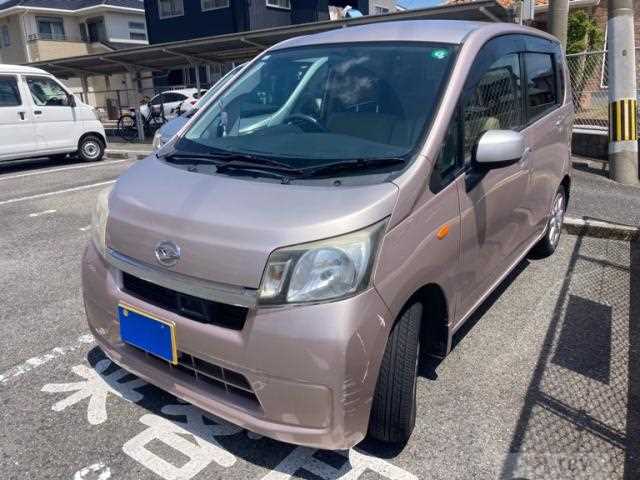 2013 Daihatsu Move