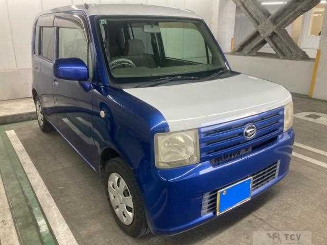 2009 Daihatsu Move Conte