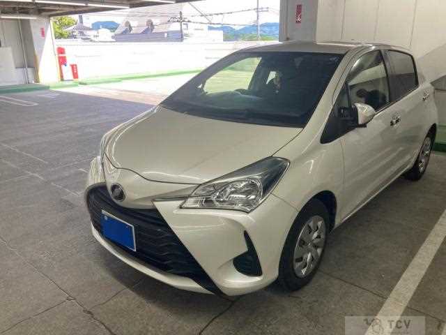 2018 Toyota Vitz