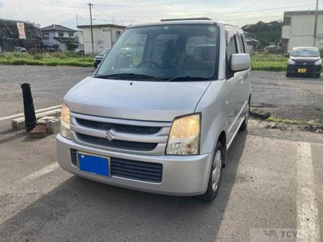 2008 Suzuki Wagon R