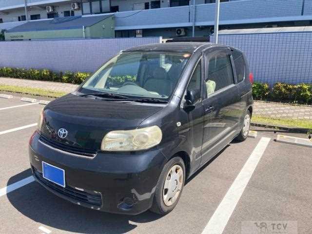 2006 Toyota Porte