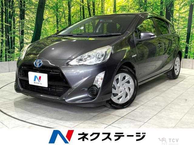 2015 Toyota AQUA