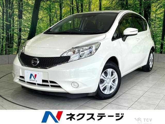 2016 Nissan Note