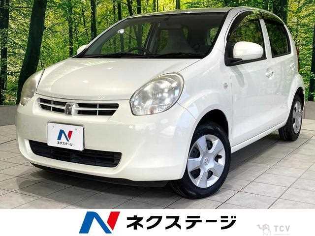 2012 Toyota Passo