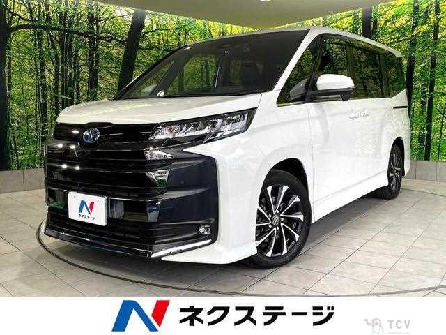 2023 Toyota Noah