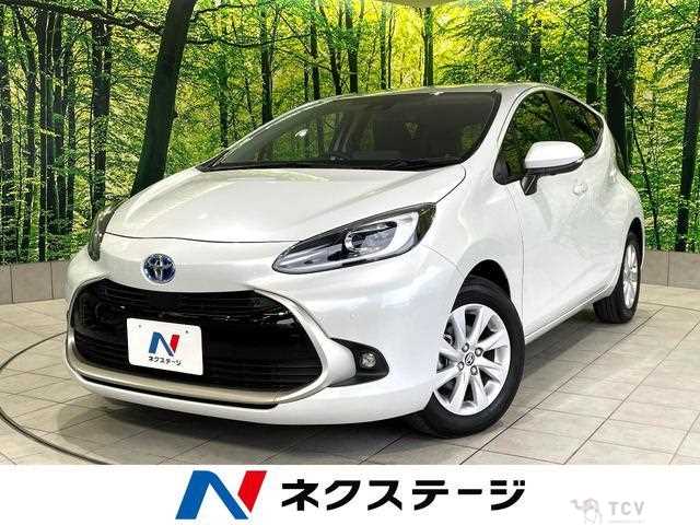 2023 Toyota AQUA