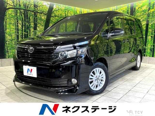 2015 Toyota Voxy