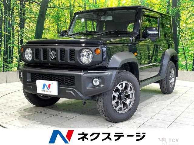 2024 Suzuki Jimny Sierra