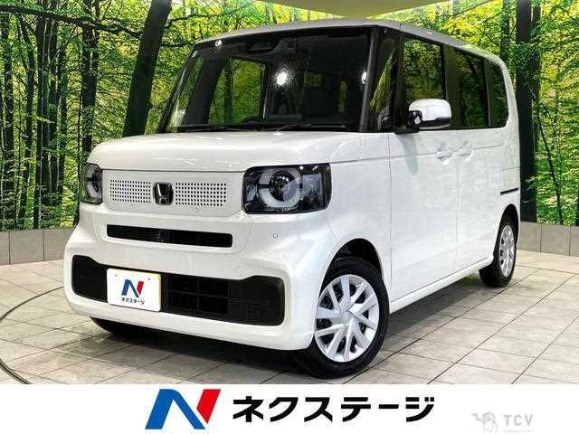 2025 Honda N BOX