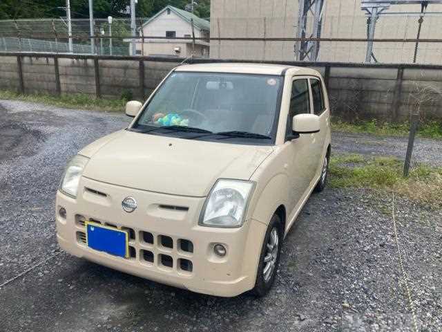 2008 Nissan Pino