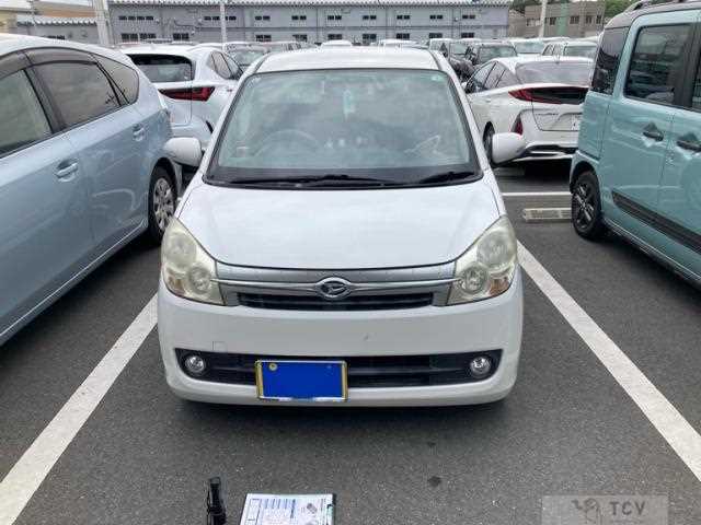 2009 Daihatsu Mira Custom