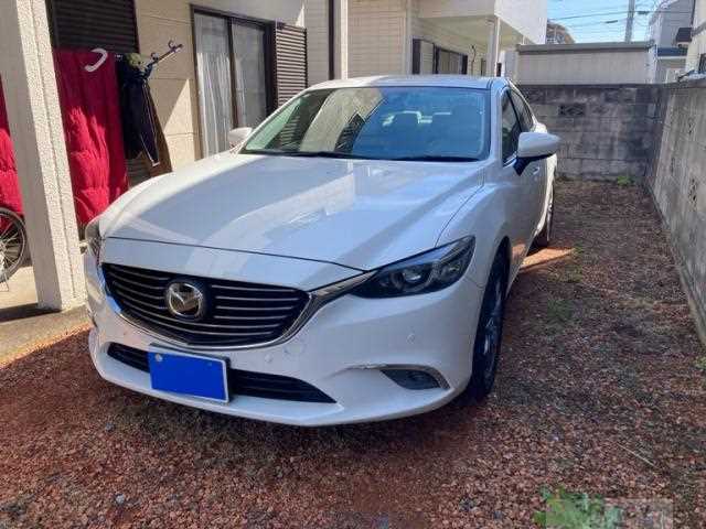 2015 Mazda Atenza