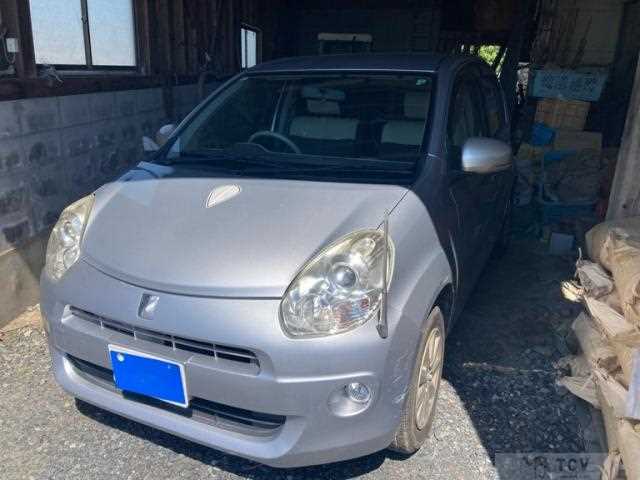 2011 Toyota Passo