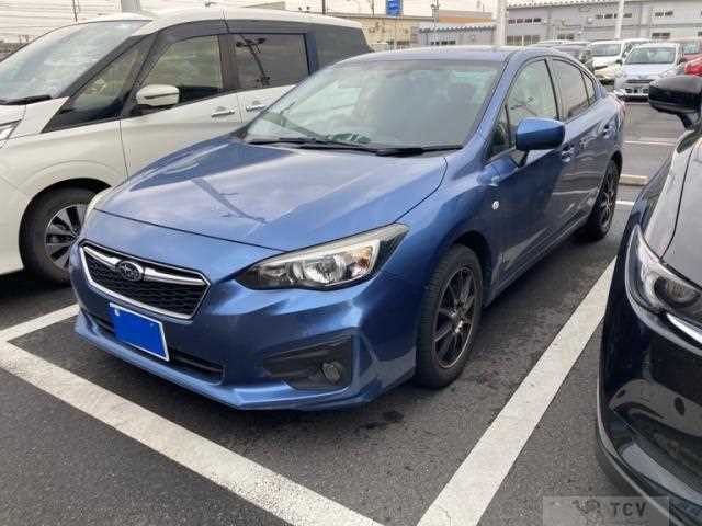 2017 Subaru Impreza