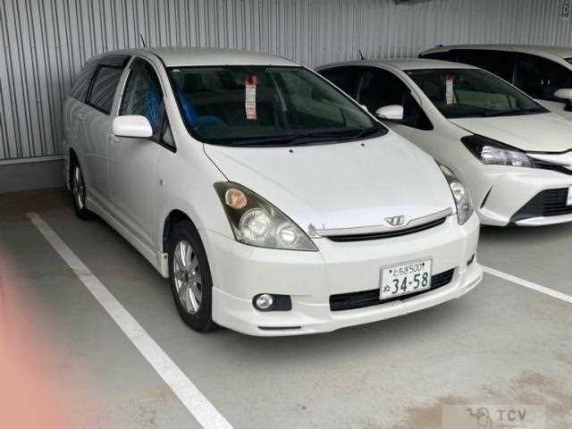 2005 Toyota Wish
