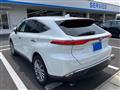 2021 Toyota Harrier