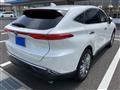 2021 Toyota Harrier