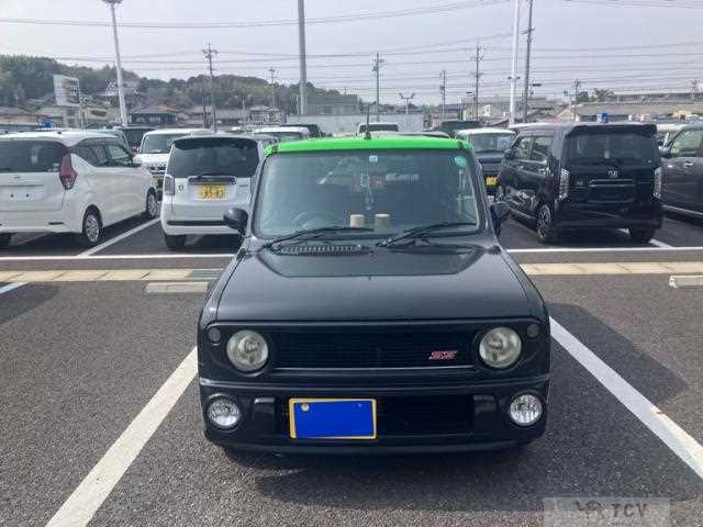 2005 Suzuki Lapin