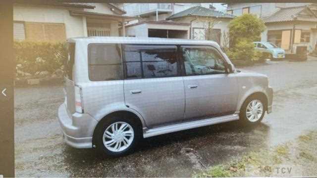 2003 Toyota bB