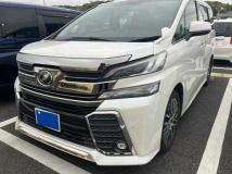 2017 Toyota Vellfire