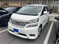 2010 Toyota Vellfire