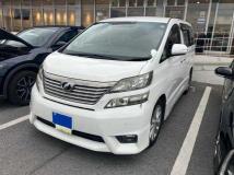 2010 Toyota Vellfire