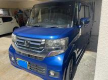 2015 Honda N BOX