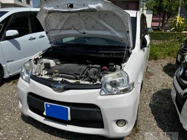 2014 Toyota Sienta