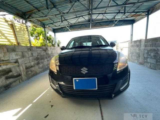 2013 Suzuki Swift