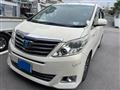 2012 Toyota Alphard Hybrid