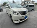 2012 Toyota Alphard Hybrid