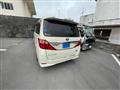 2012 Toyota Alphard Hybrid