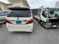 2012 Toyota Alphard Hybrid