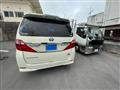 2012 Toyota Alphard Hybrid