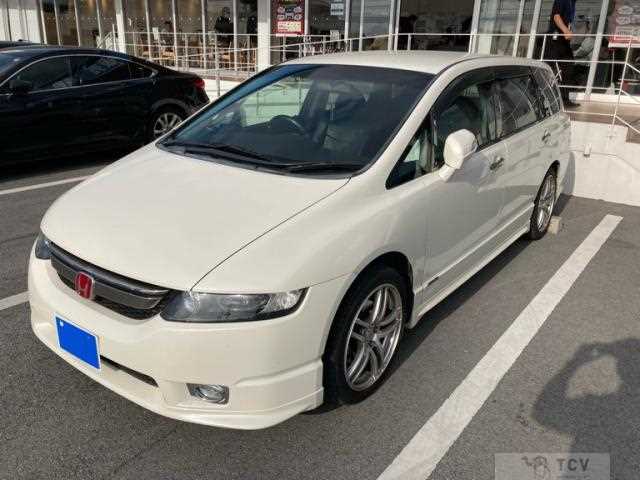 2006 Honda Odyssey