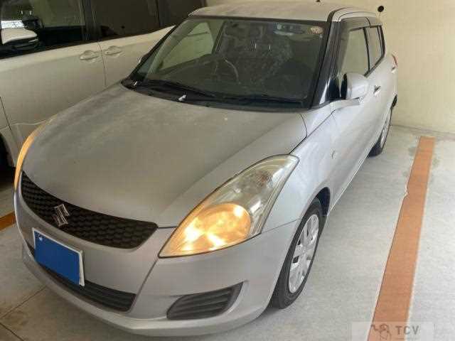 2012 Suzuki Swift