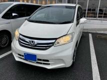 2013 Honda Freed