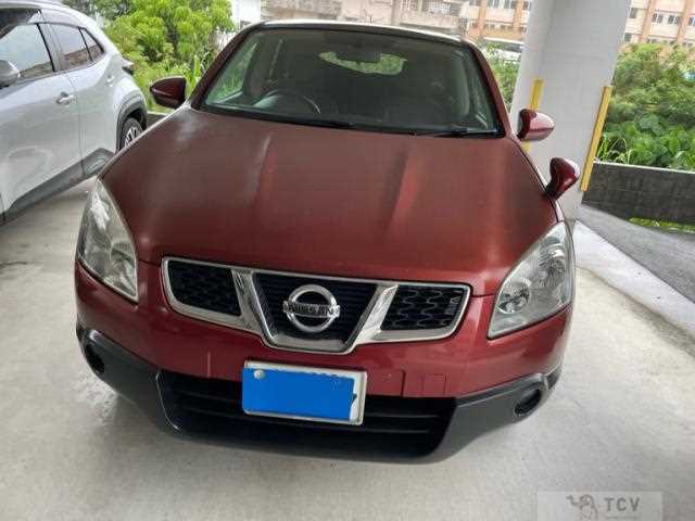 2010 Nissan Dualis