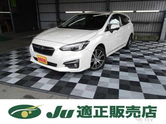 2019 Subaru Impreza