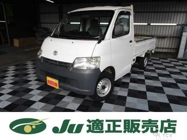 2014 Toyota Townace Truck