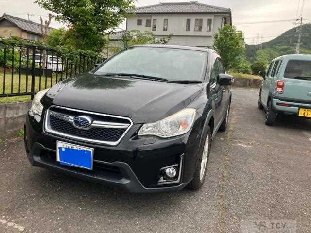 2016 Subaru IMPREZA XV HYBRID