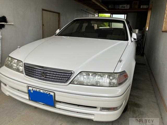 2000 Toyota Mark II